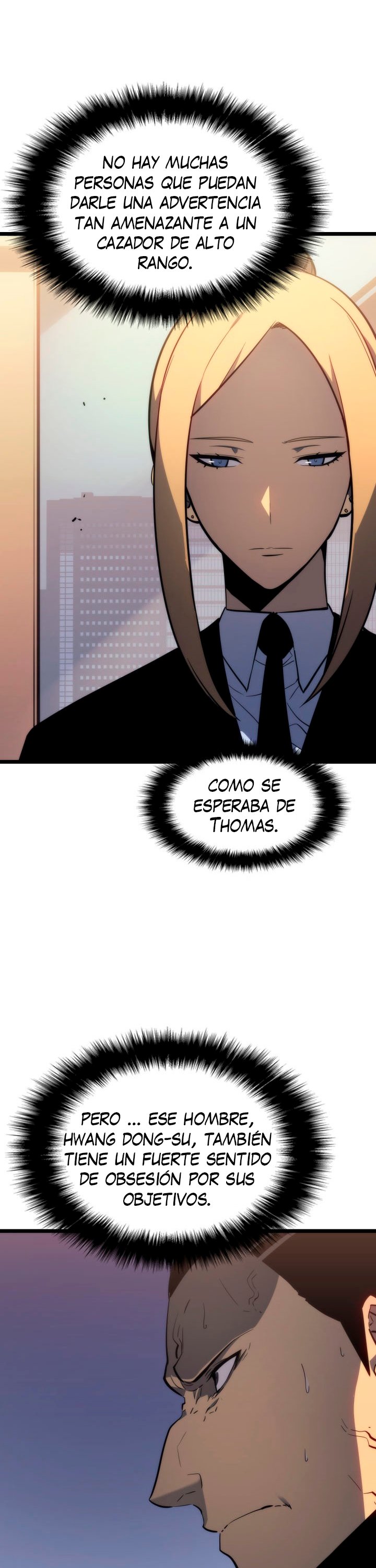 Solo leveling capítulo 141 página 37