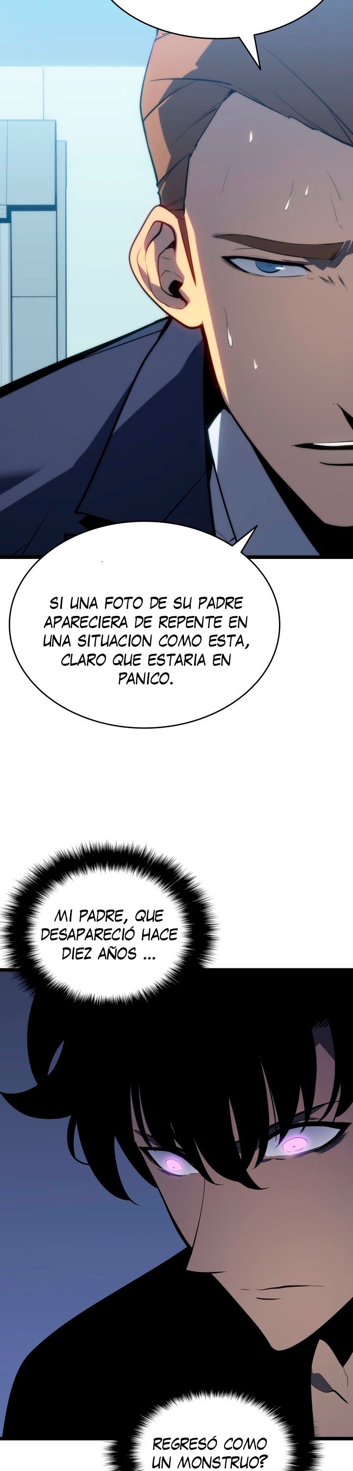 Solo leveling capítulo 141 página 4