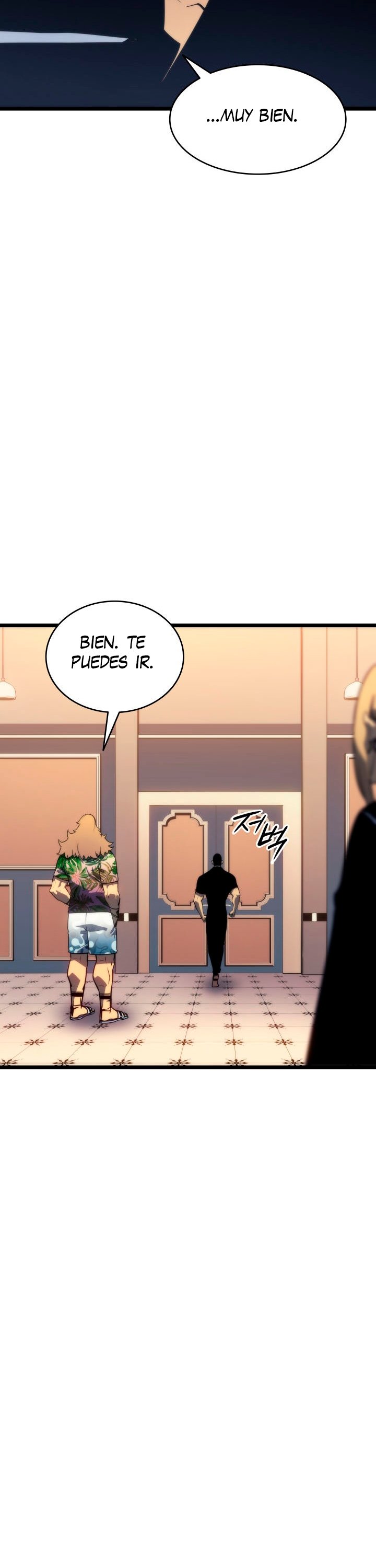Solo leveling capítulo 141 página 40