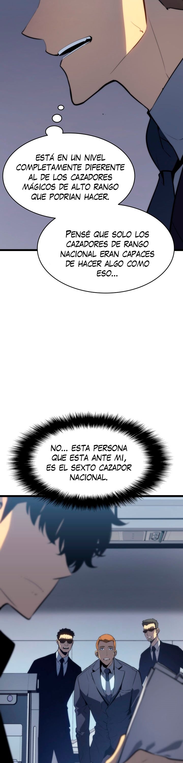 Solo leveling capítulo 141 página 6