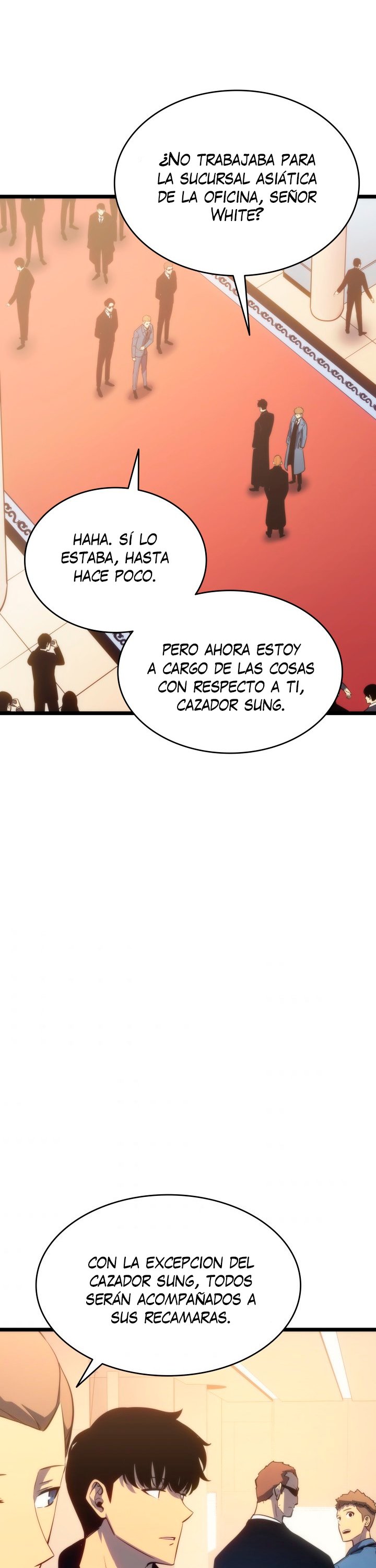 Solo leveling capítulo 142 página 13