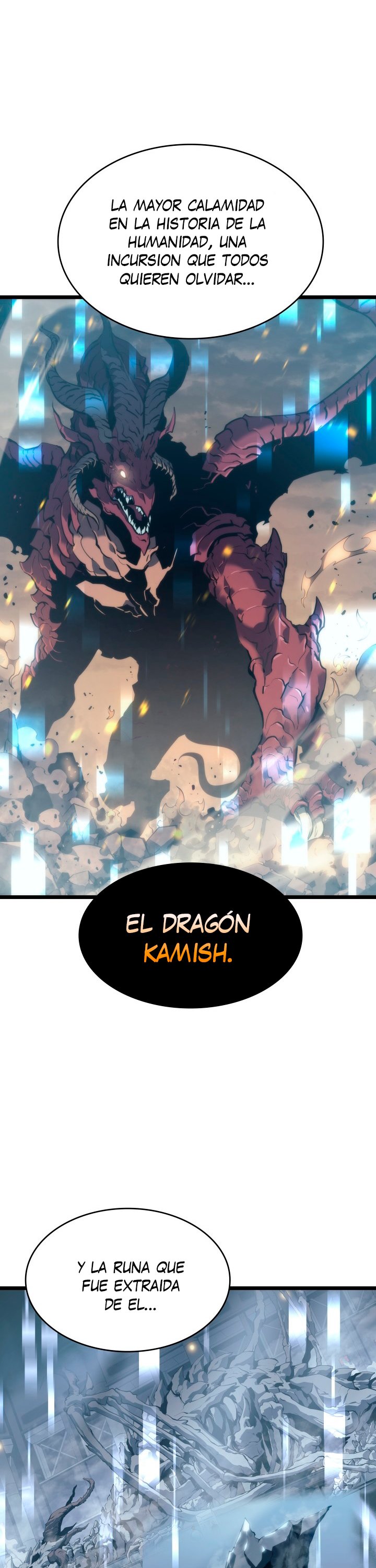 Solo leveling capítulo 142 página 20