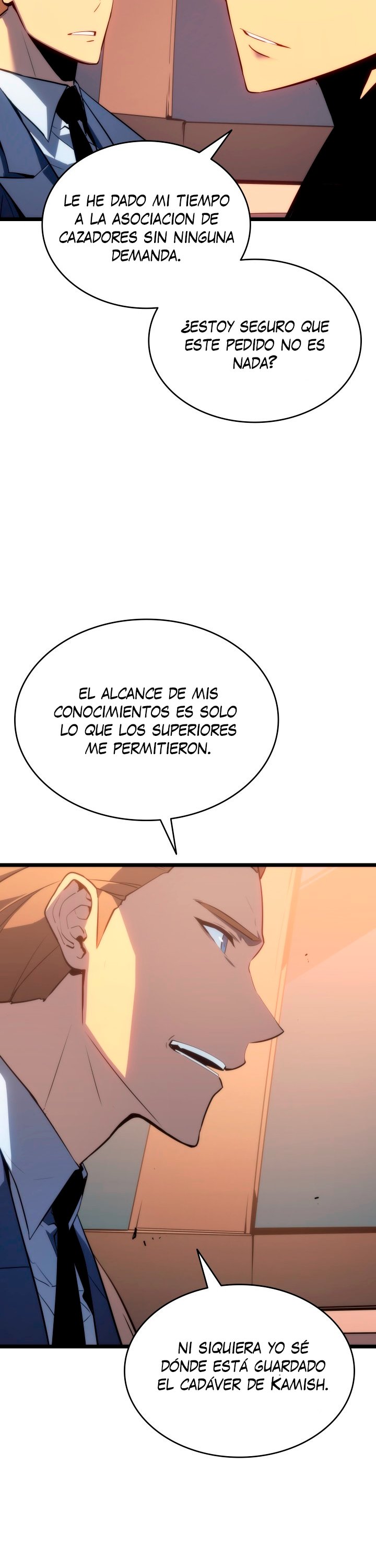 Solo leveling capítulo 142 página 24