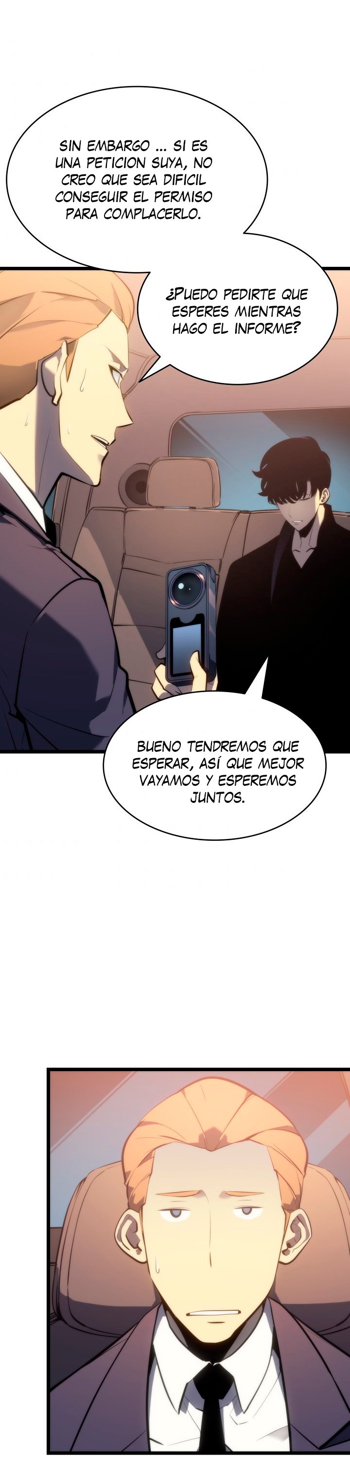 Solo leveling capítulo 142 página 25