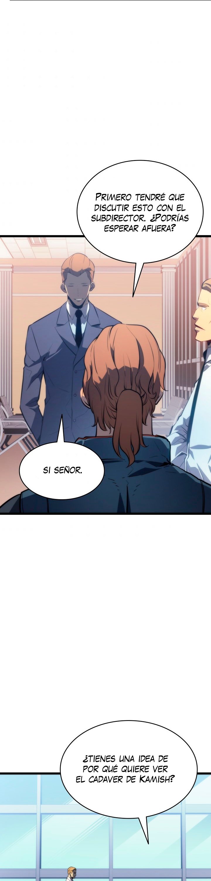 Solo leveling capítulo 142 página 28