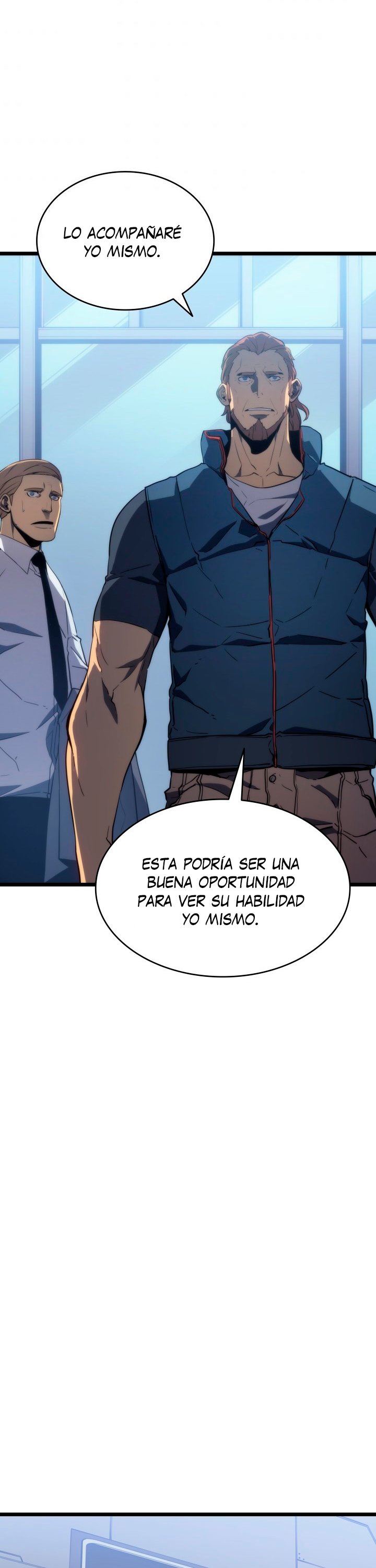 Solo leveling capítulo 142 página 34