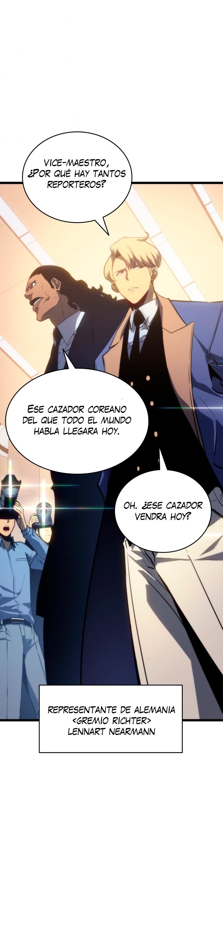 Solo leveling capítulo 142 página 5