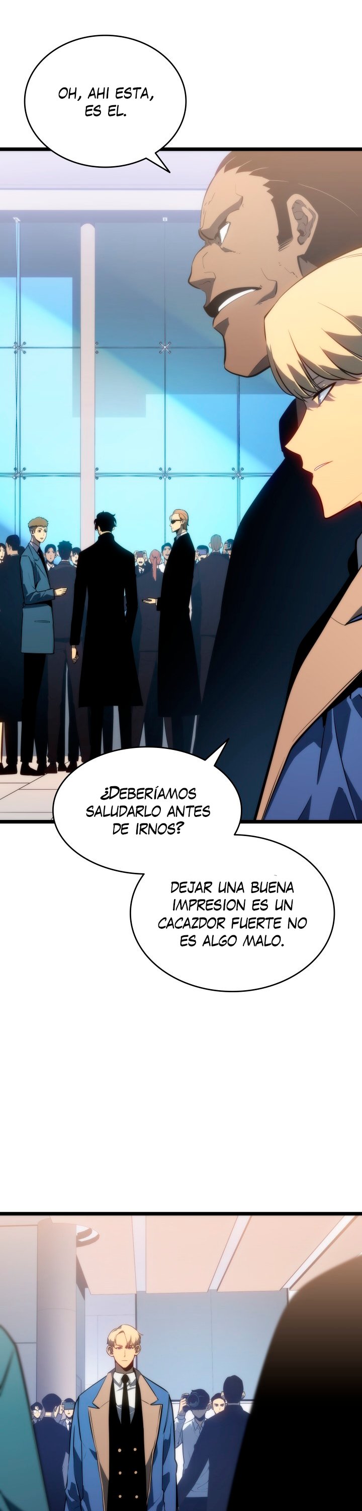 Solo leveling capítulo 142 página 6