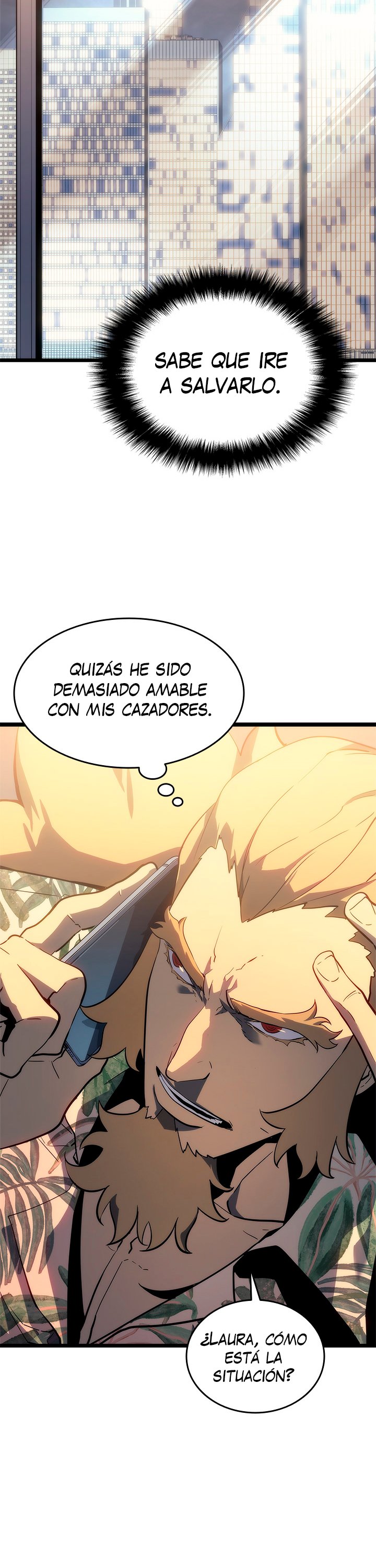 Solo leveling capítulo 144 página 12