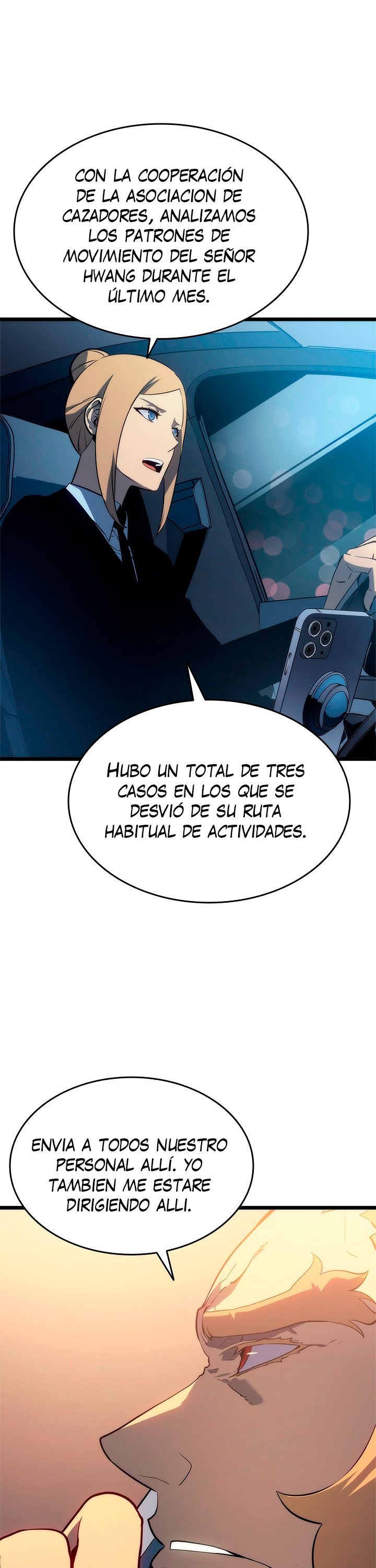Solo leveling capítulo 144 página 13