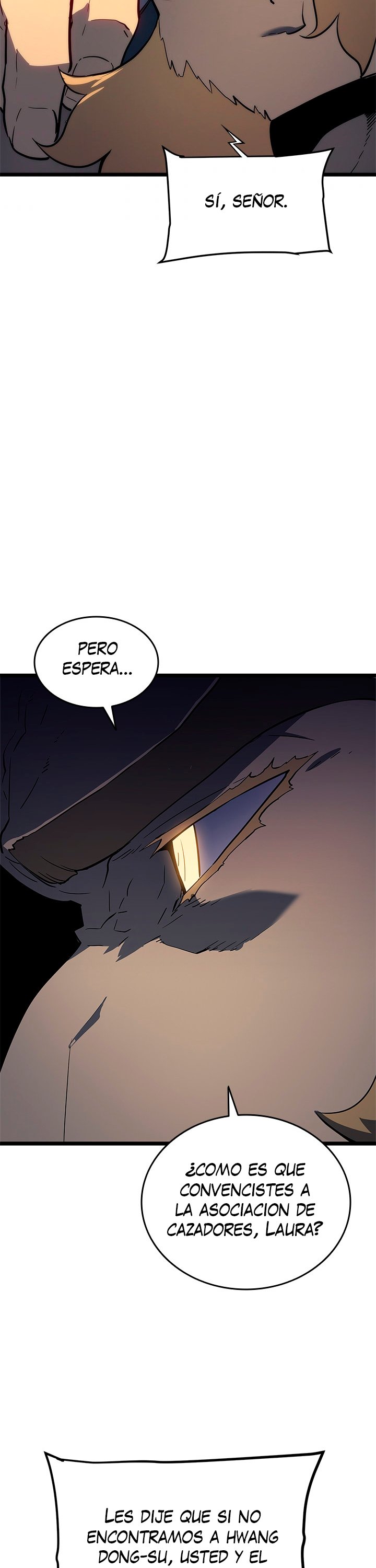Solo leveling capítulo 144 página 14