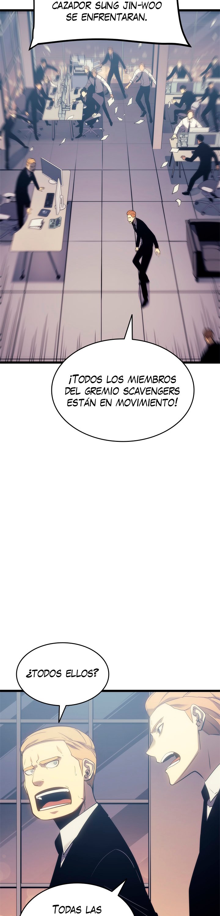 Solo leveling capítulo 144 página 15