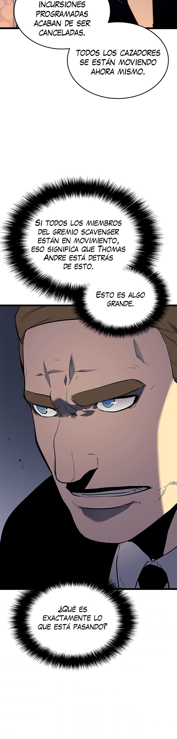 Solo leveling capítulo 144 página 16