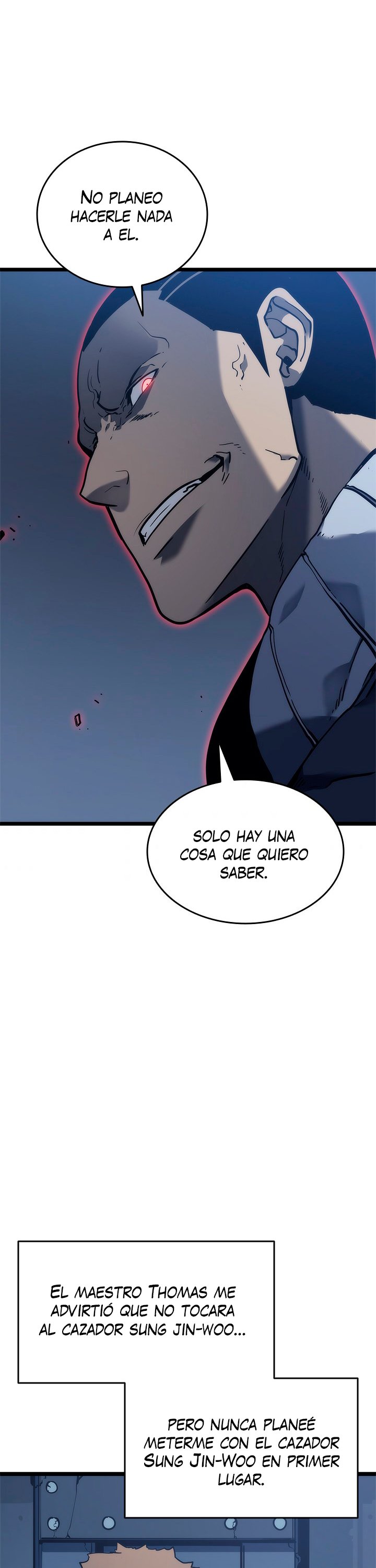 Solo leveling capítulo 144 página 19