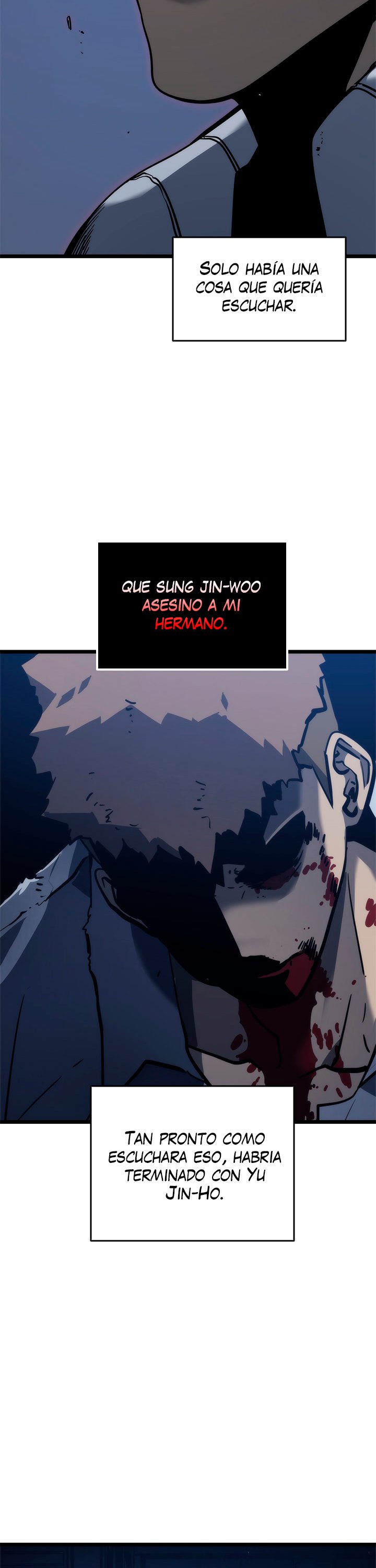 Solo leveling capítulo 144 página 21