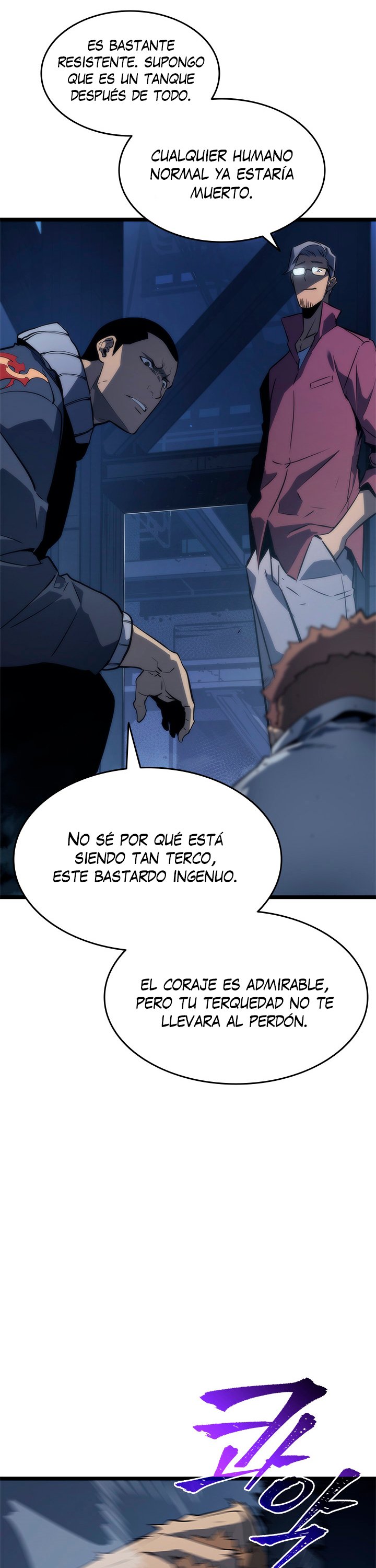 Solo leveling capítulo 144 página 23