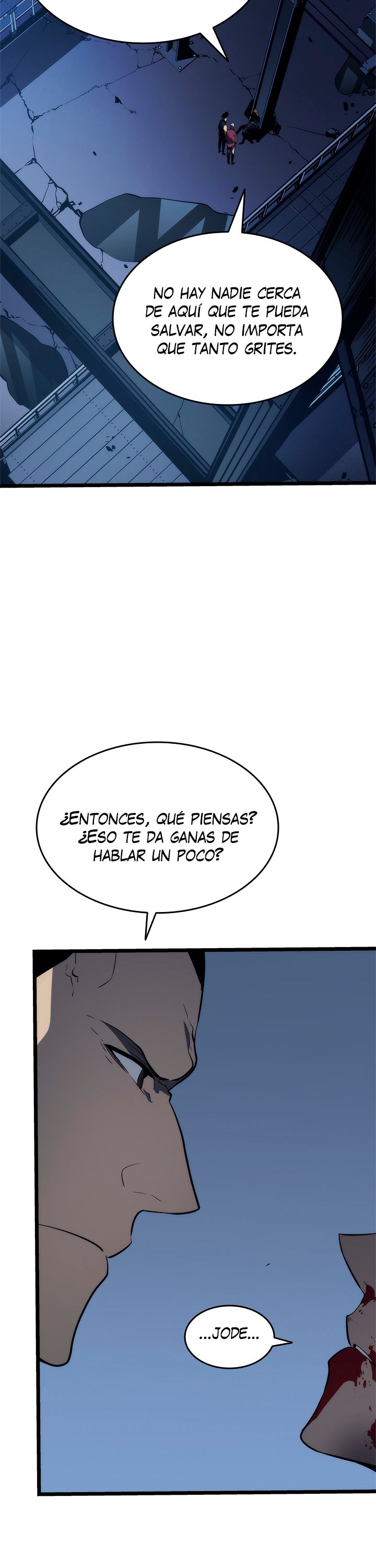 Solo leveling capítulo 144 página 26