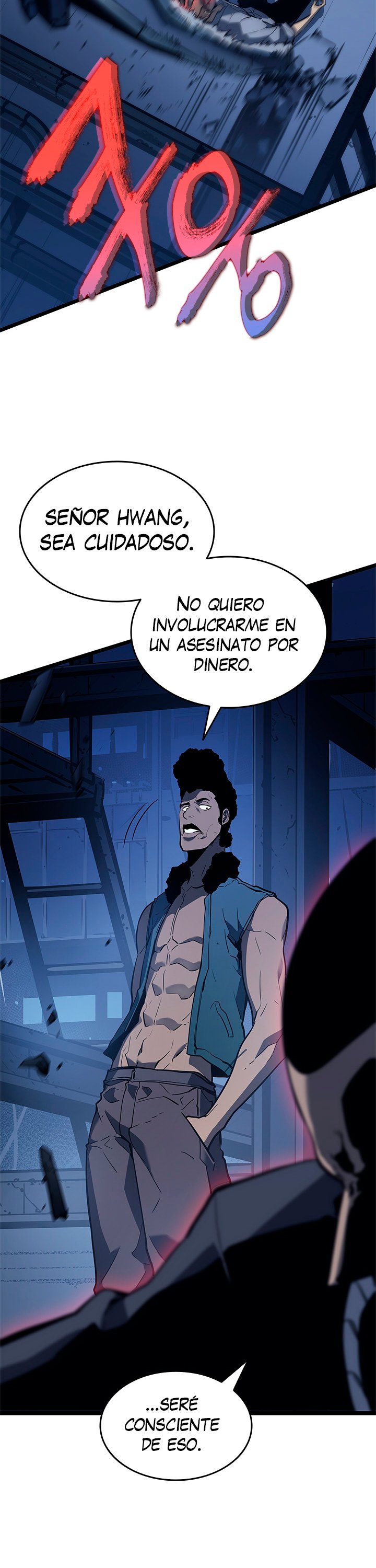 Solo leveling capítulo 144 página 29