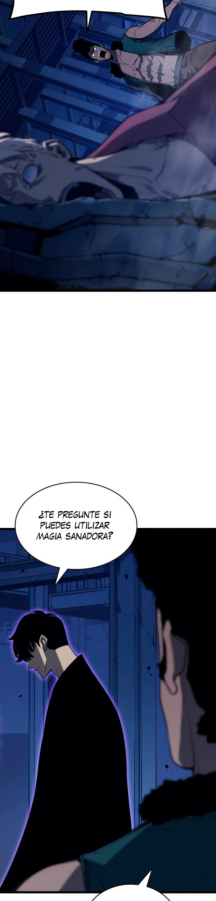 Solo leveling capítulo 145 página 10