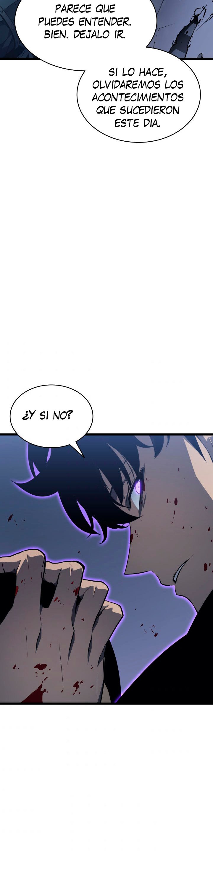 Solo leveling capítulo 145 página 30