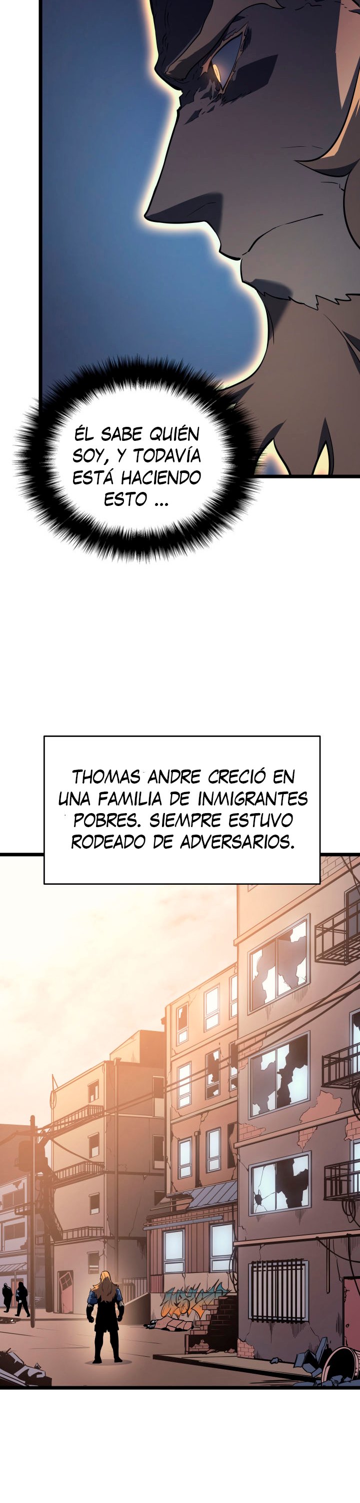 Solo leveling capítulo 145 página 35