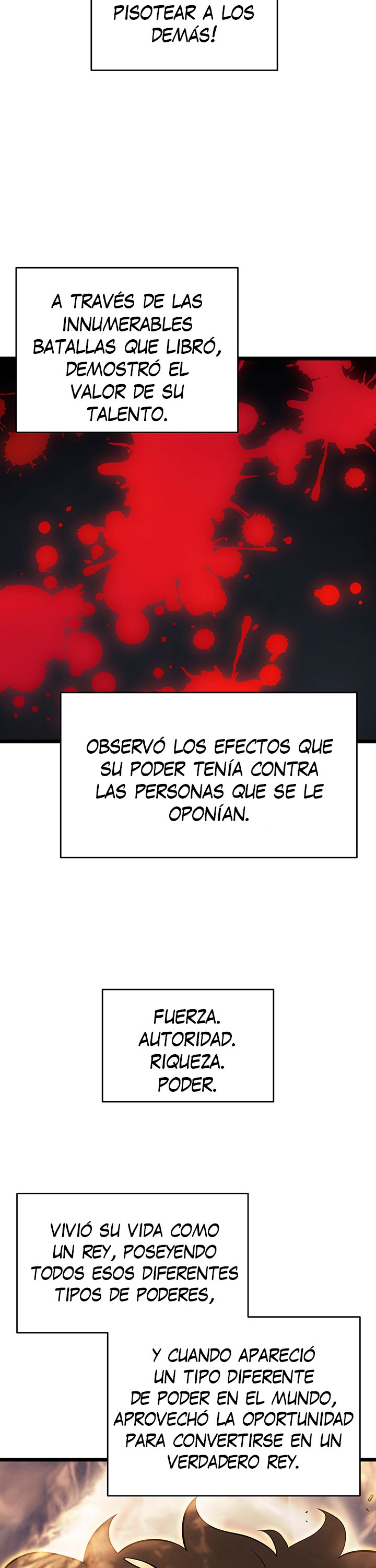 Solo leveling capítulo 145 página 37