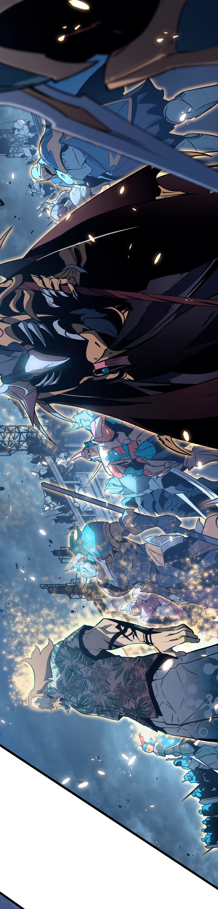 Solo leveling capítulo 145 página 47