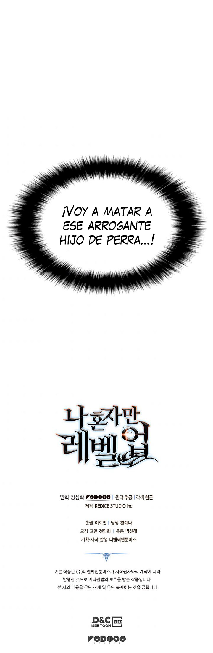 Solo leveling capítulo 145 página 50