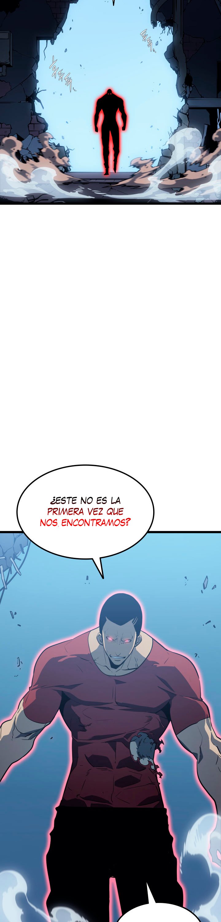 Solo leveling capítulo 145 página 6