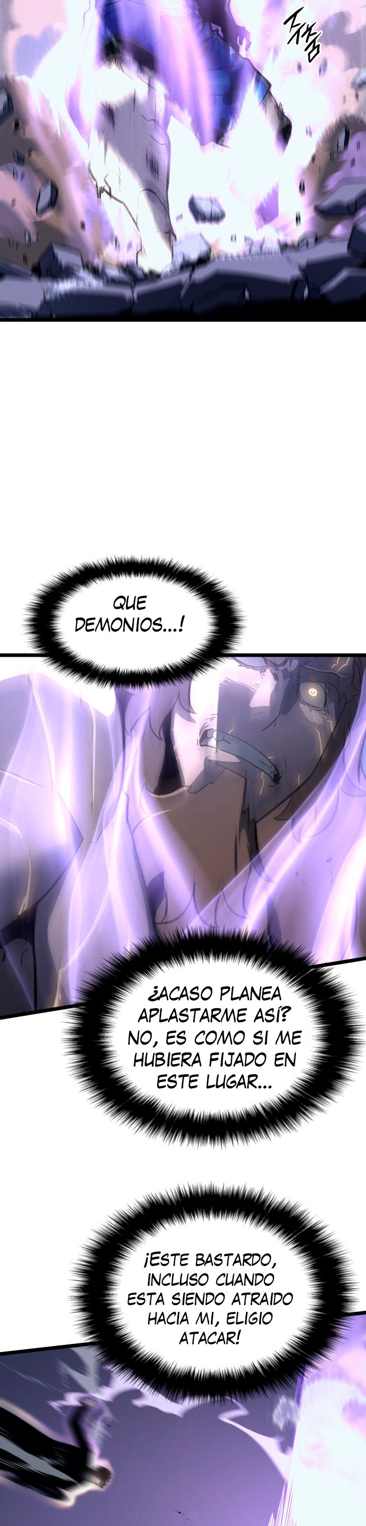 Solo leveling capítulo 146 página 33