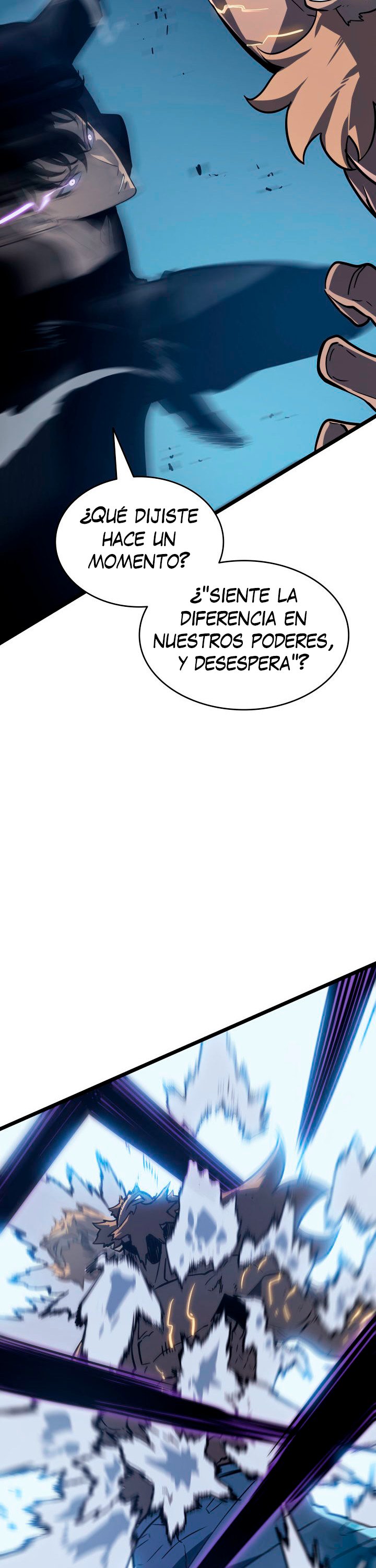 Solo leveling capítulo 146 página 37