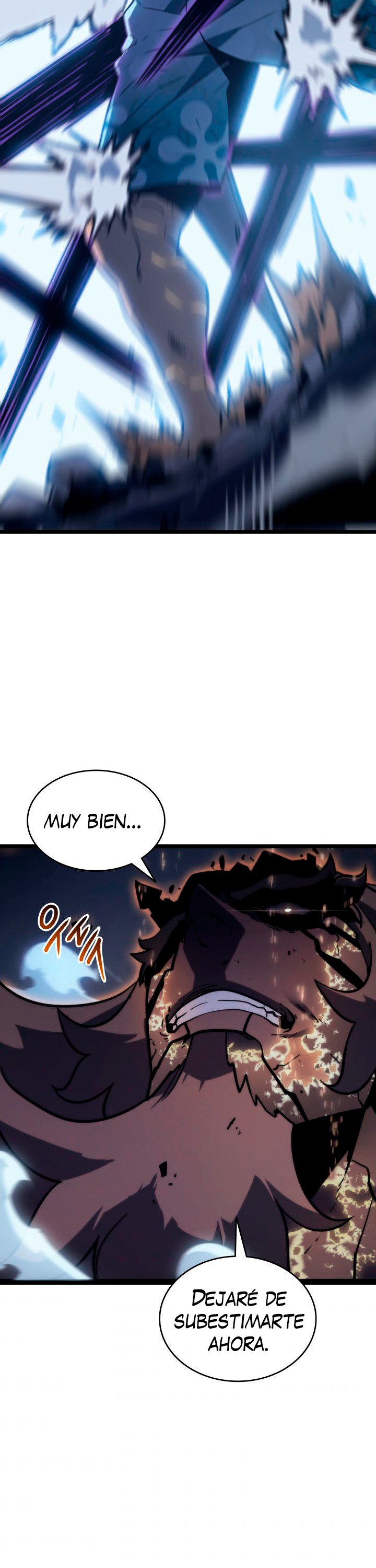 Solo leveling capítulo 146 página 38