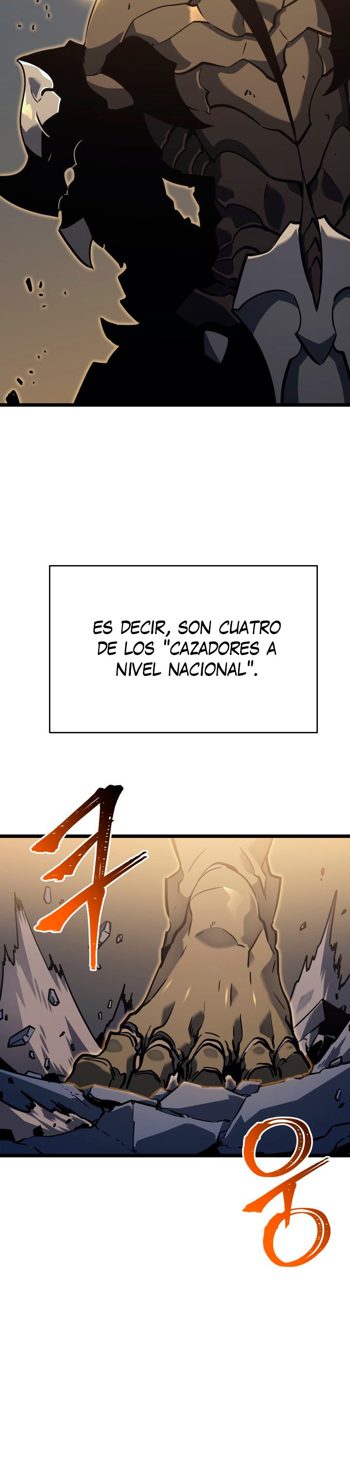 Solo leveling capítulo 146 página 43