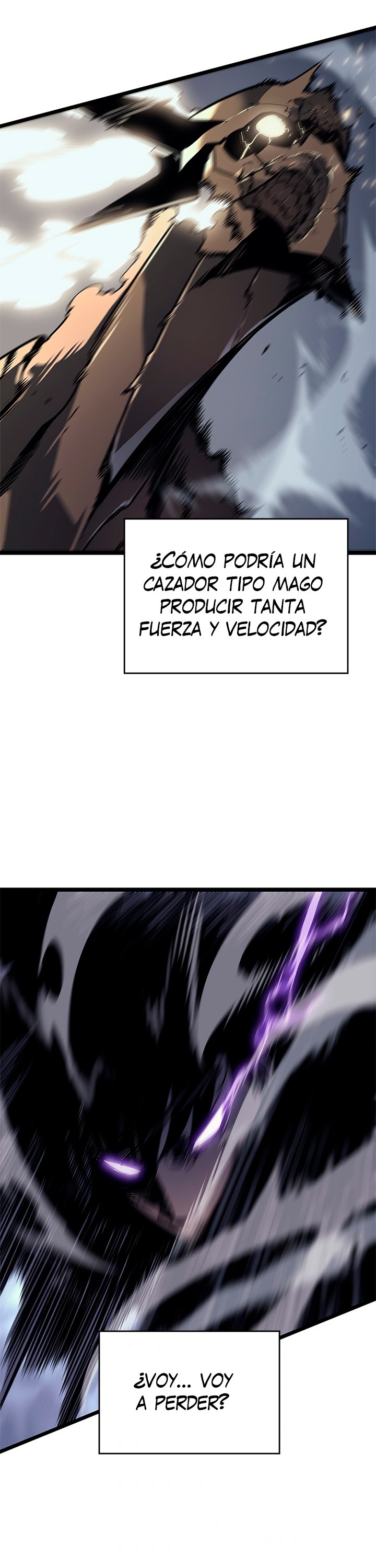 Solo leveling capítulo 147 página 27
