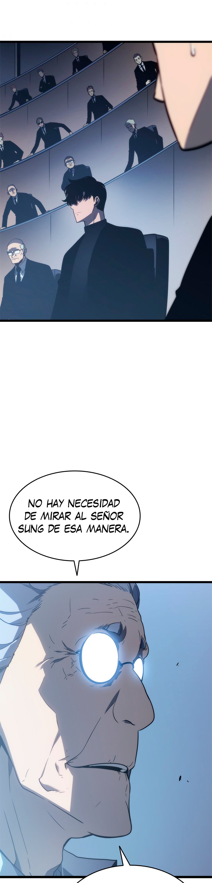 Solo leveling capítulo 148 página 11