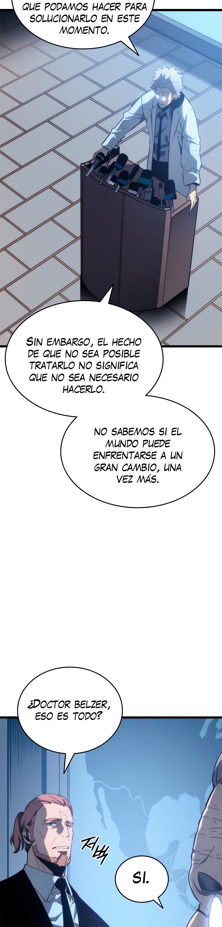 Solo leveling capítulo 148 página 13