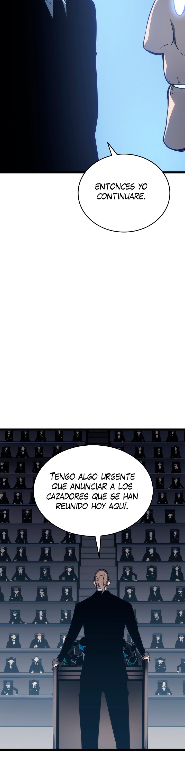 Solo leveling capítulo 148 página 14