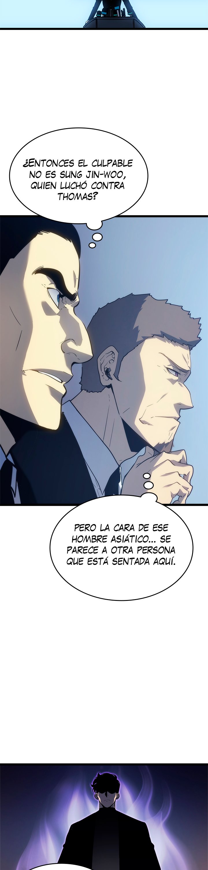 Solo leveling capítulo 148 página 20