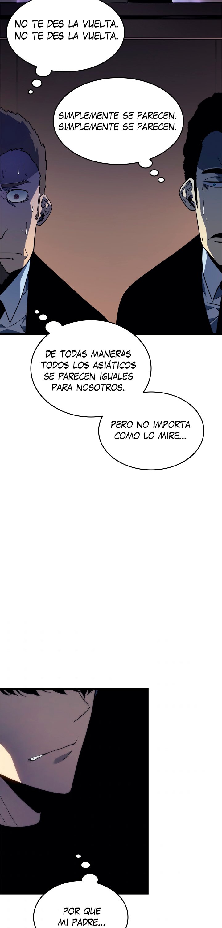 Solo leveling capítulo 148 página 21