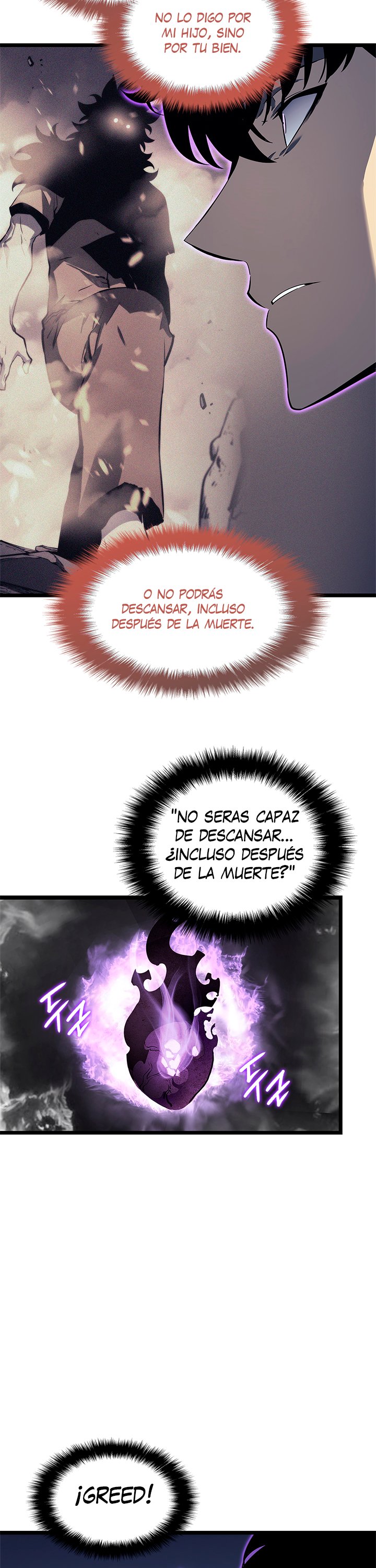 Solo leveling capítulo 148 página 26