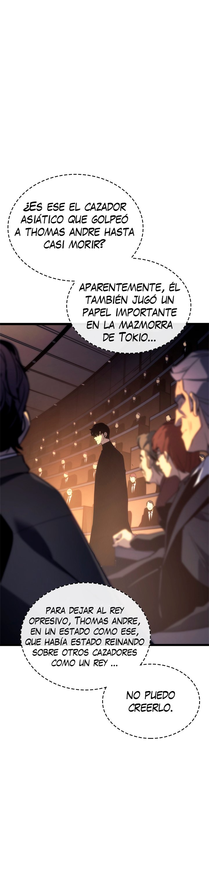 Solo leveling capítulo 148 página 3