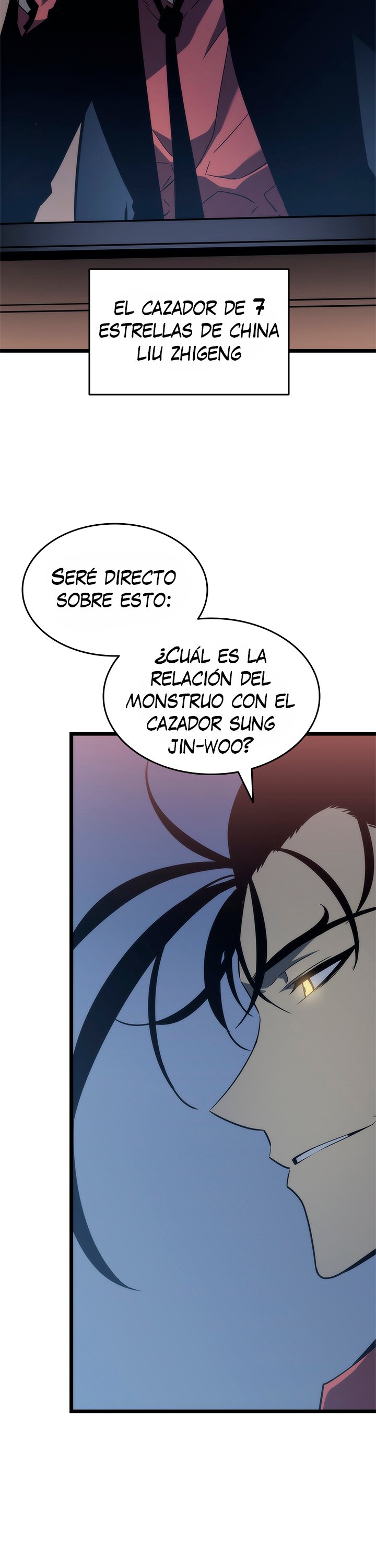 Solo leveling capítulo 148 página 32