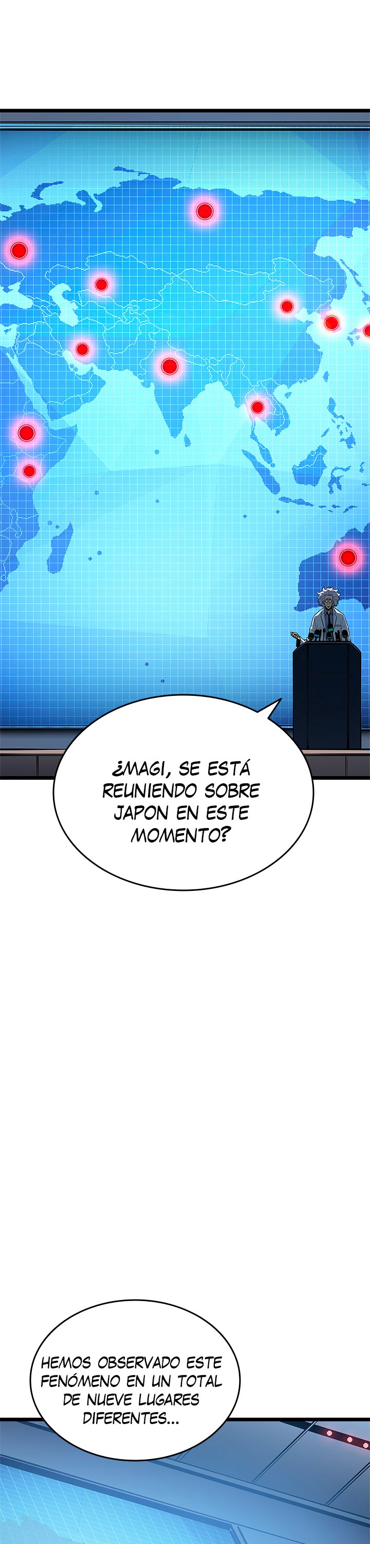 Solo leveling capítulo 148 página 8