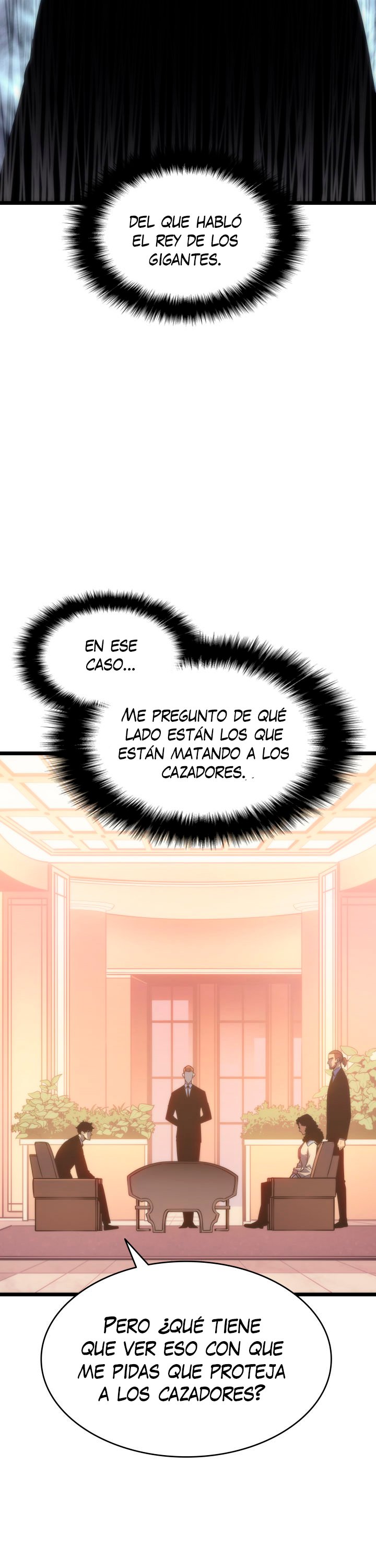 Solo leveling capítulo 149 página 18