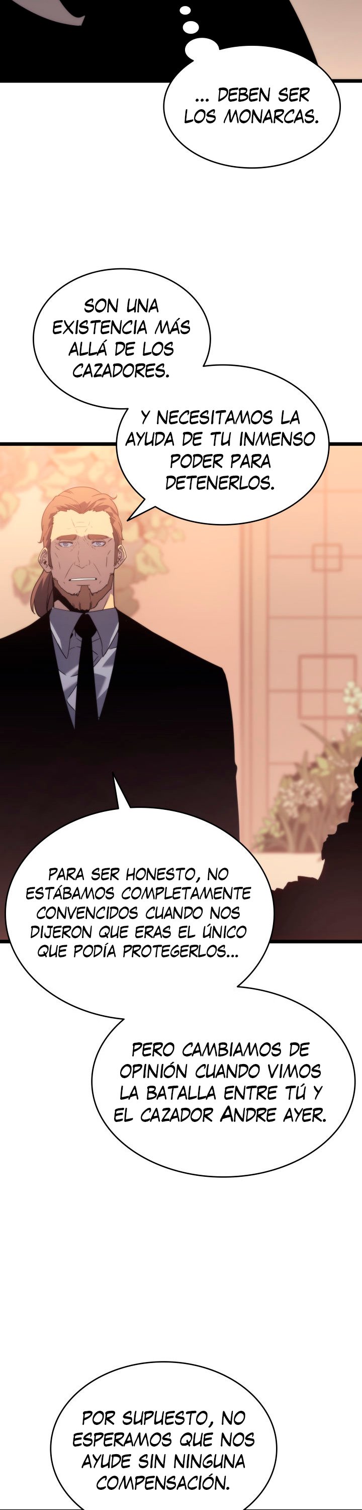 Solo leveling capítulo 149 página 20
