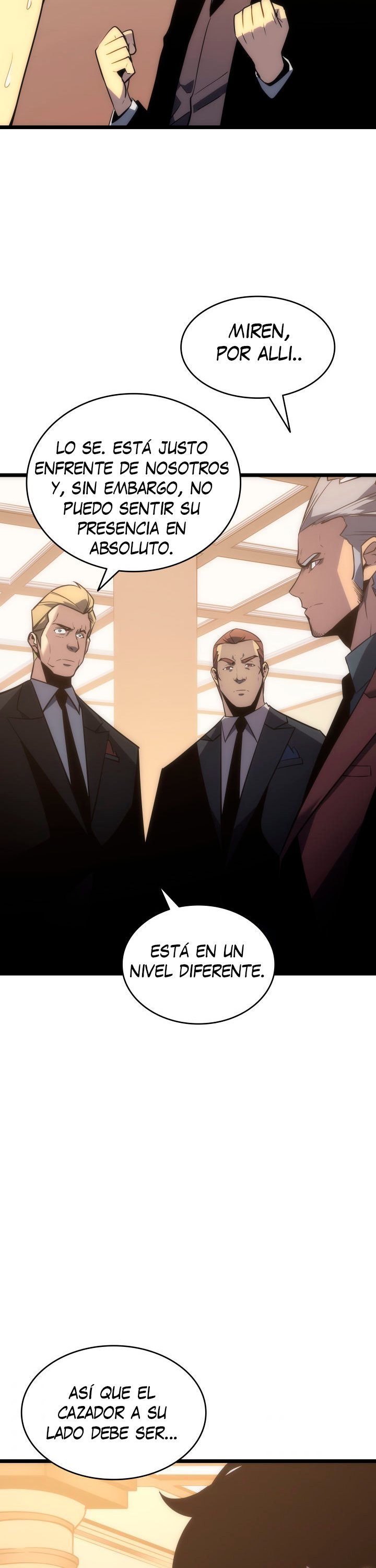 Solo leveling capítulo 149 página 30