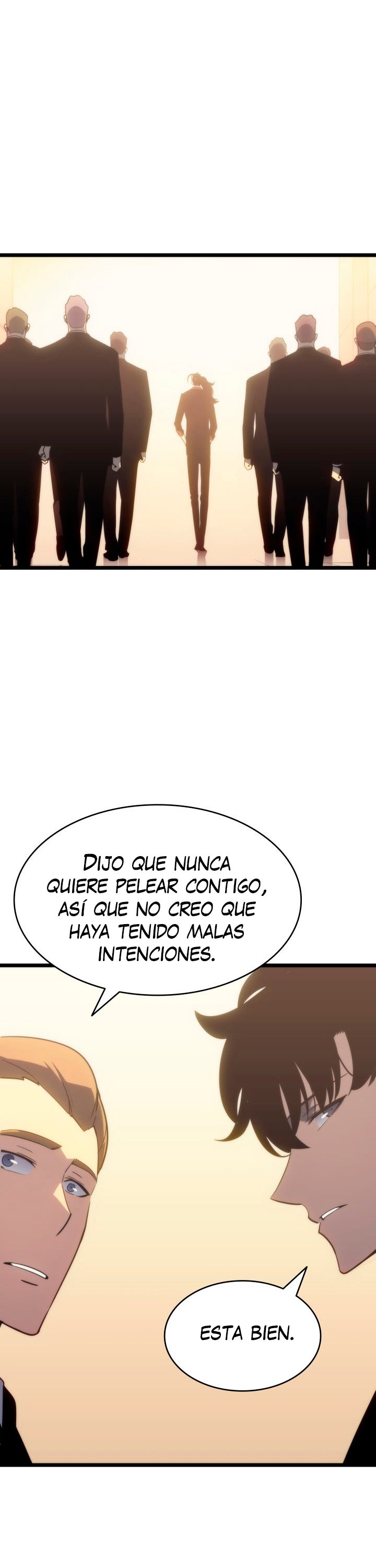 Solo leveling capítulo 149 página 4