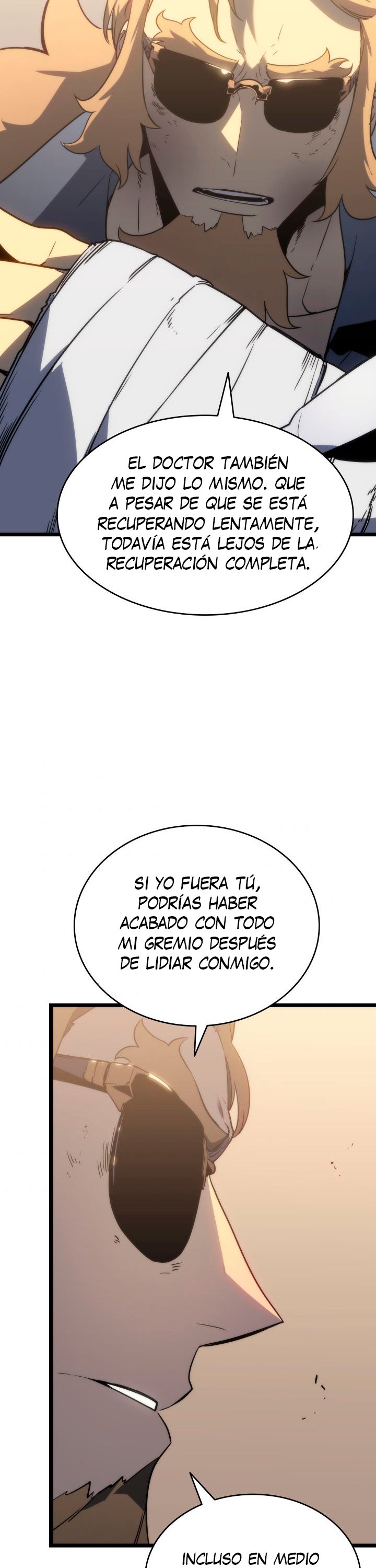 Solo leveling capítulo 149 página 42