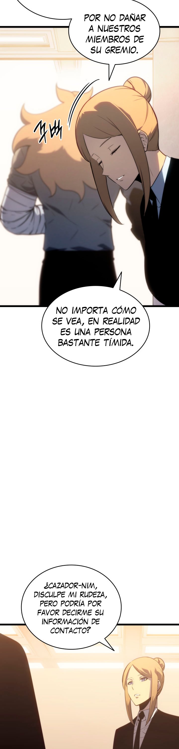 Solo leveling capítulo 149 página 47