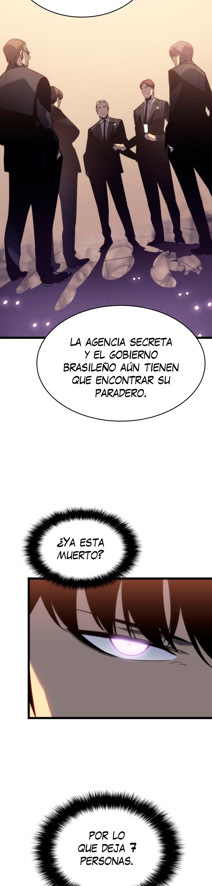 Solo leveling capítulo 149 página 51